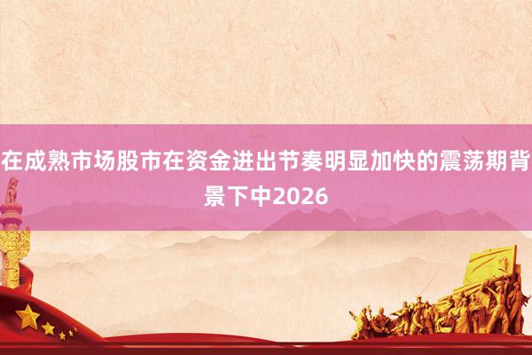 在成熟市场股市在资金进出节奏明显加快的震荡期背景下中2026